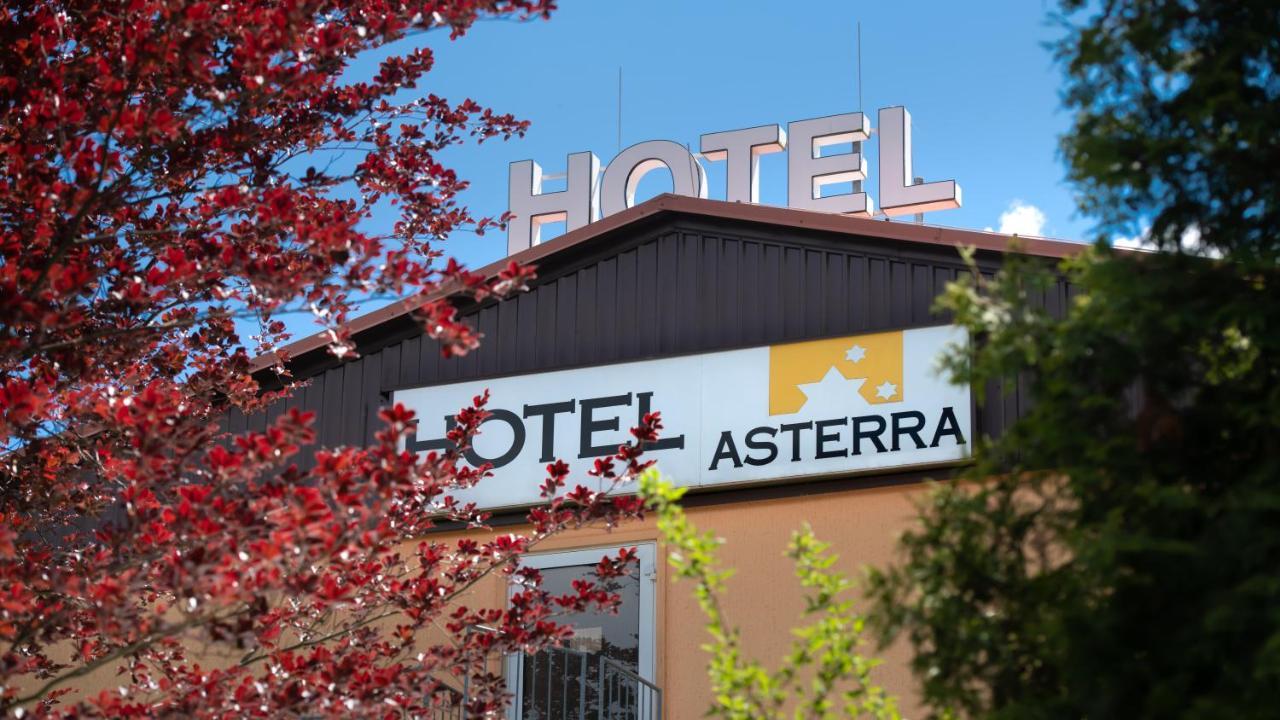 Hotel Asterra Saalfeld Saale 外观 照片